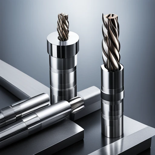 Choosing the suitable HSS end mill for your project