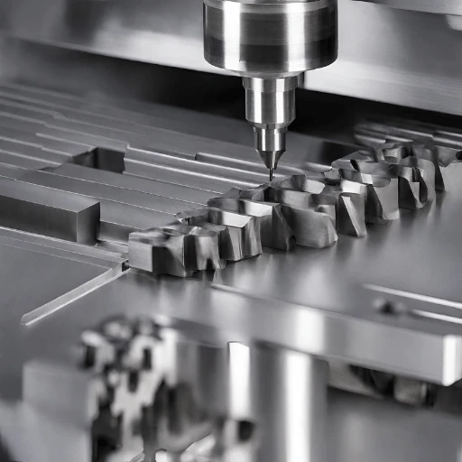 Optimizing End Mill Performance in CNC Milling