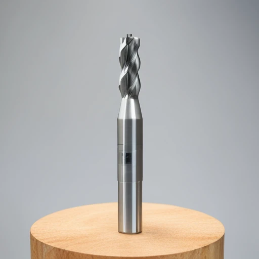Exploring the World of 4 Flute End Mills