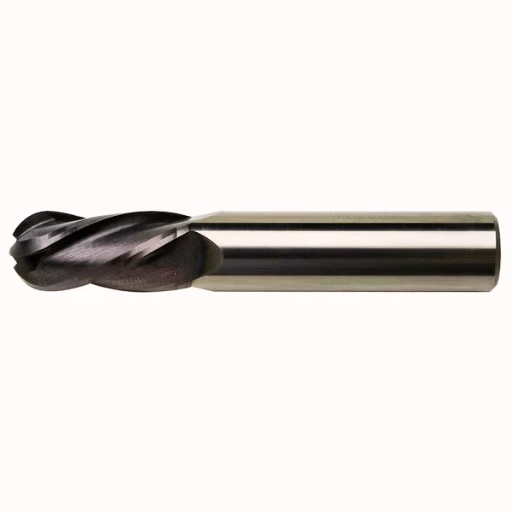 diamond ball nose end mill