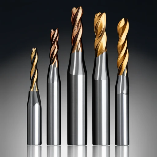 Best End Mills for Cutting Hardened Steel