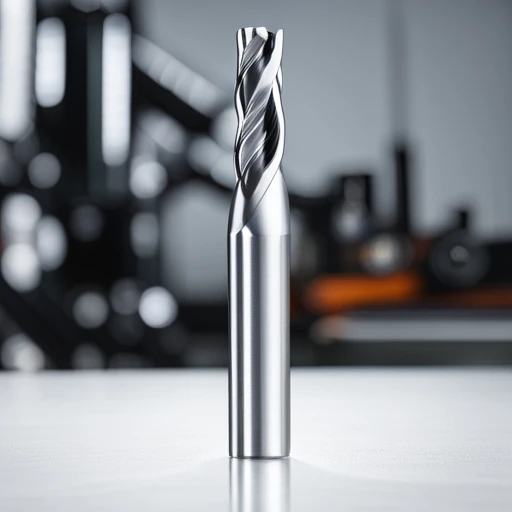 Why Use 3 Flute End Mills?