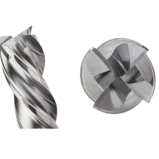 What is a Flute End Mill and How Does It Differ from Other Mill Cutters?