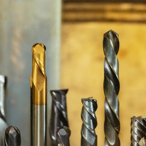 How Do Solid Carbide End Mills Perform with Various Coating Options?