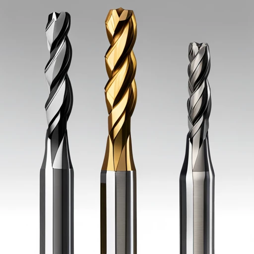 Understanding the Basics of Carbide End Mills