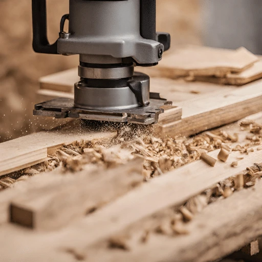 The Future of Woodworking: Innovations in End Mill and Router Bit Technology