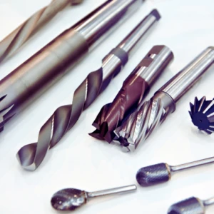 Types of End Mills