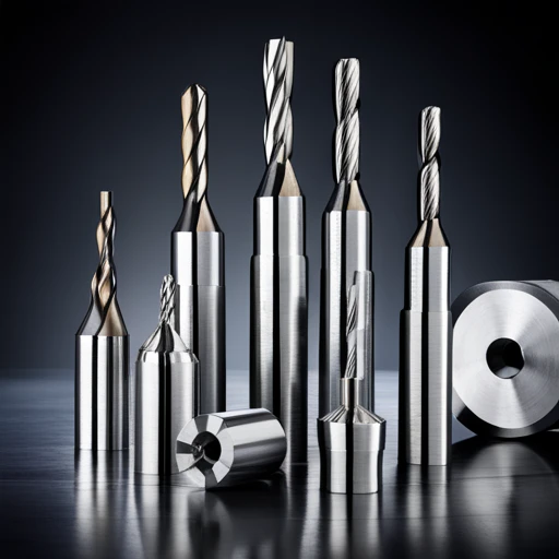 Choosing the Right Diamond End Mill for Your Needs
