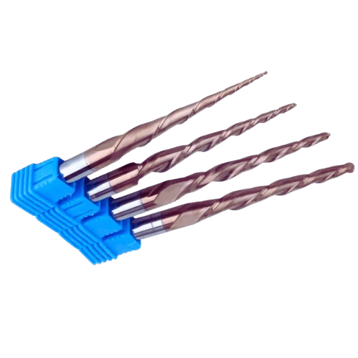 How to Choose the Right Tapered Ball Nose End Mill for Your Project