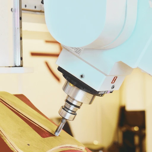 Maximizing Material Removal Rates with High Feed End Mills