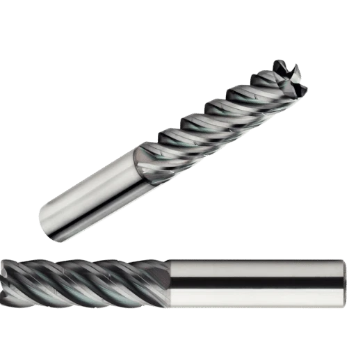 end mill cutting speed