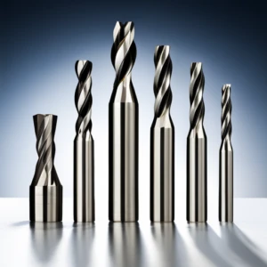  End Mills