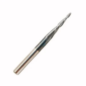 tapered drill bit