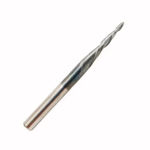 Optimizing CNC Machine Settings for Tapered Ball Nose End Mills