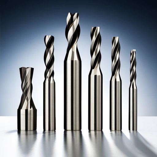 What are Diamond End Mills?