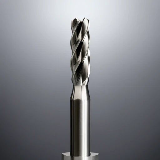 Corner Radius End Mill