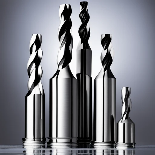 What Makes a Great End Mill for Stainless Steel?