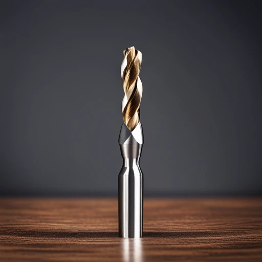 stainless steel end mill