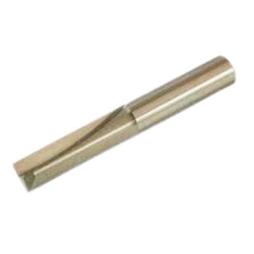 Why Choose Straight Flute End Mills?