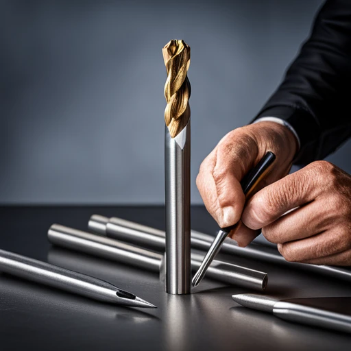 Understanding the Basics of 3/16 End Mill