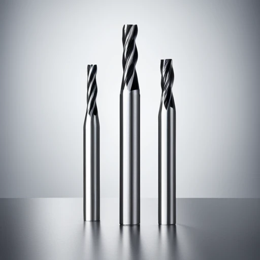Understanding the Basics of Finish End Mills