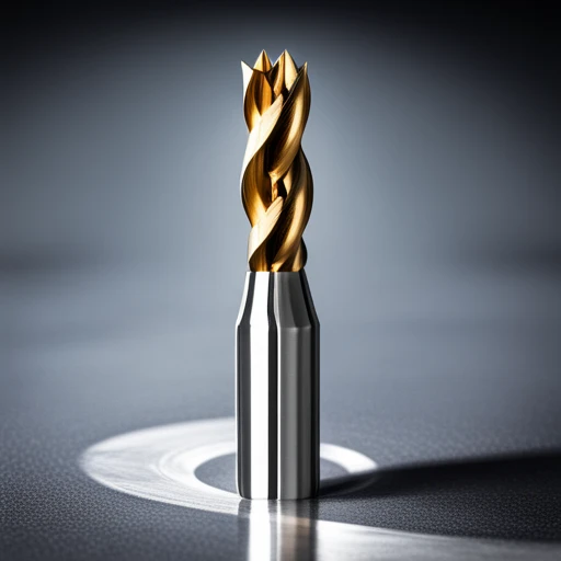 Roughing End Mill