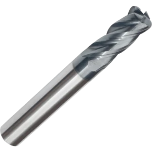 corner radius end mill