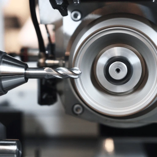 end mill sharpening