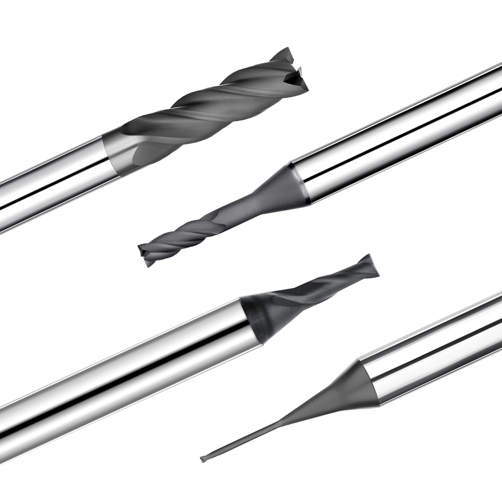 Graphite End Mill