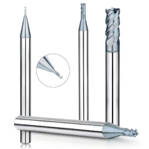 Corner Radius End MIll