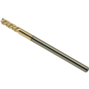 End Mill for Stainless Steel