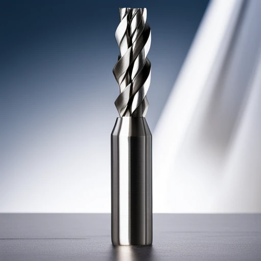 Flat End Mill