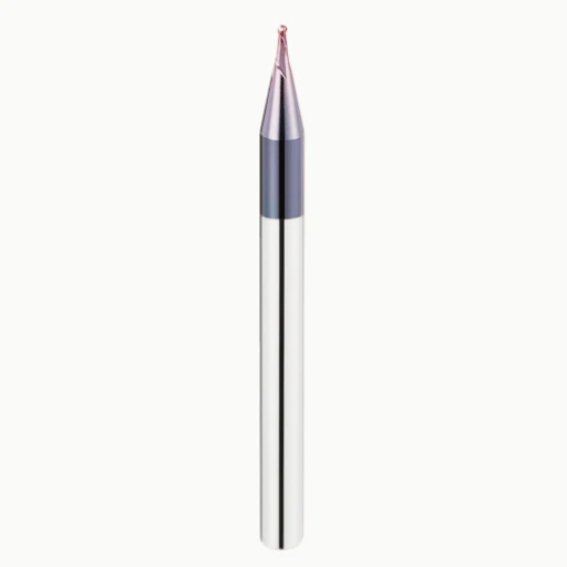 The Evolution of Micro End Mills in High Speed and High Performance Machining
