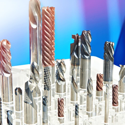 end mill types
