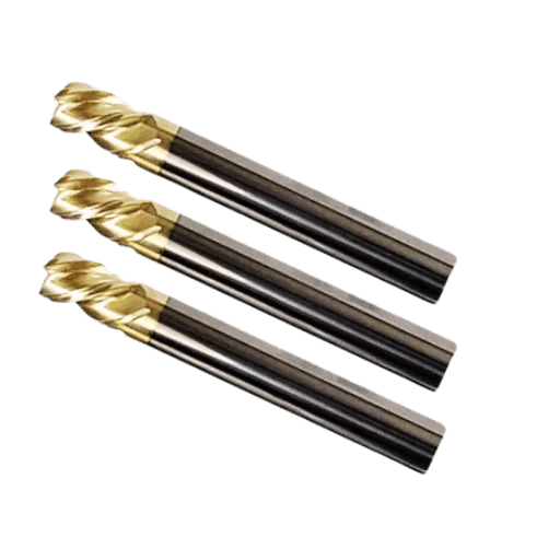 Square End Mill for Stainless Steel
