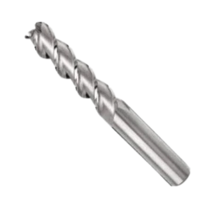 Corner Radius End Mills