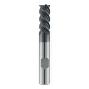 Square End Mill for Stainless Steel