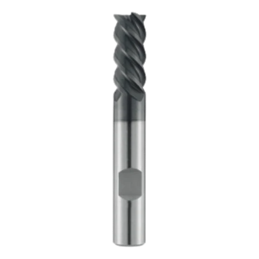 Guide to Carbide and Other Material End Mills by Helix Angle
