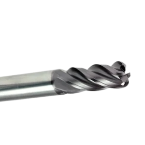 Corner Radius End Mills