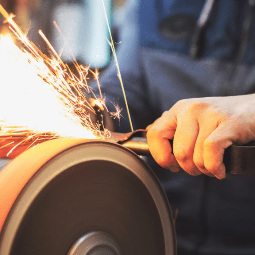 Choosing the Right Grinder for End Mill Sharpening