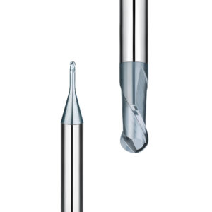 55HRC Ball Nose End Mill