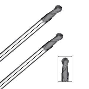 Graphite Ball Nose End Mill