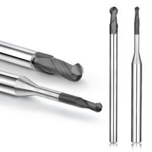 graphite ball nose end mill