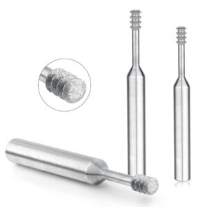 Emery Thread Grinding Head