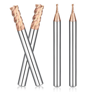 HRC65 Flat End Mill