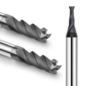 graphite Flat end mill