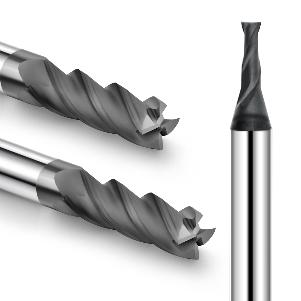 graphite end mill
