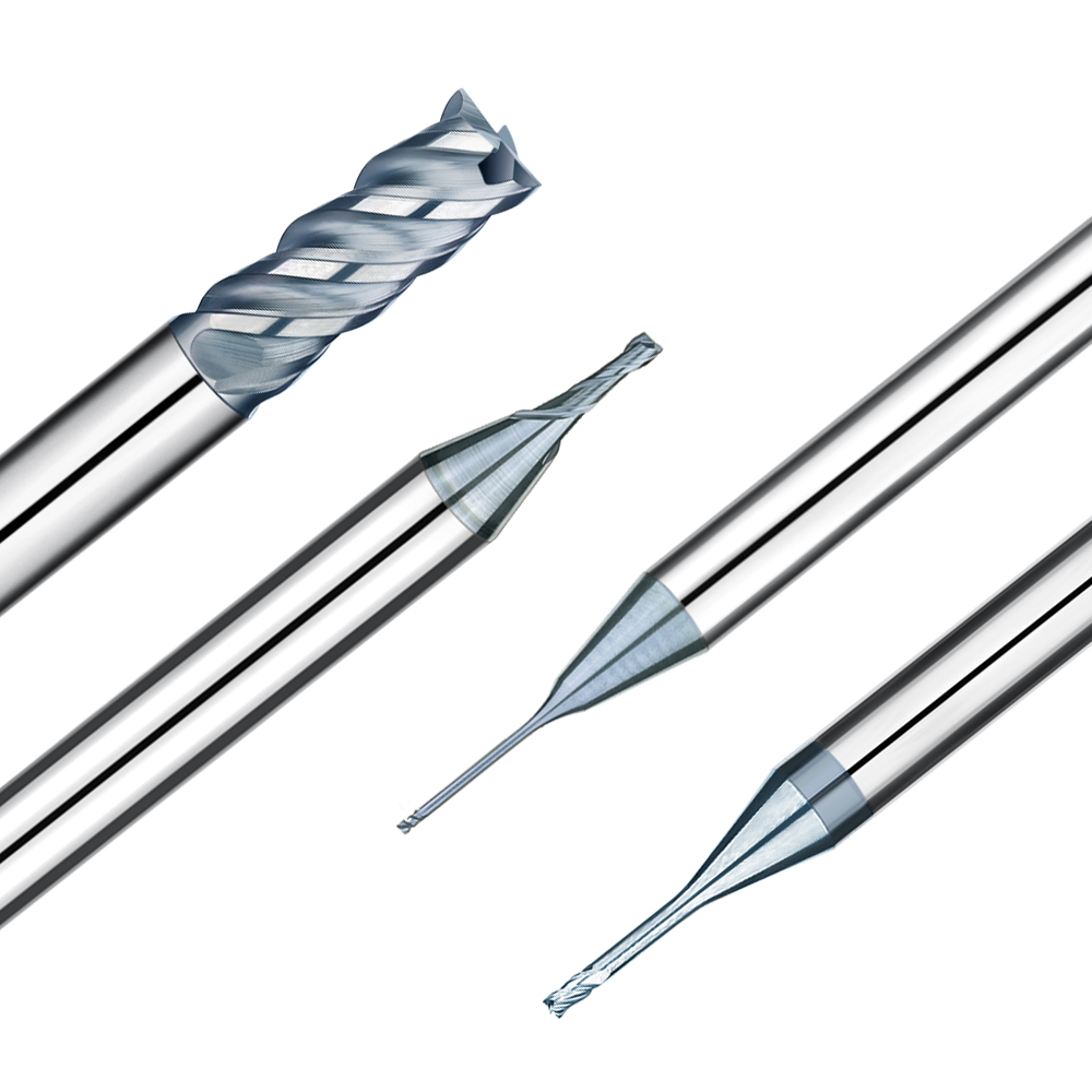 carbide milling cutters