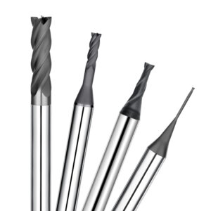 graphite Flat end mill