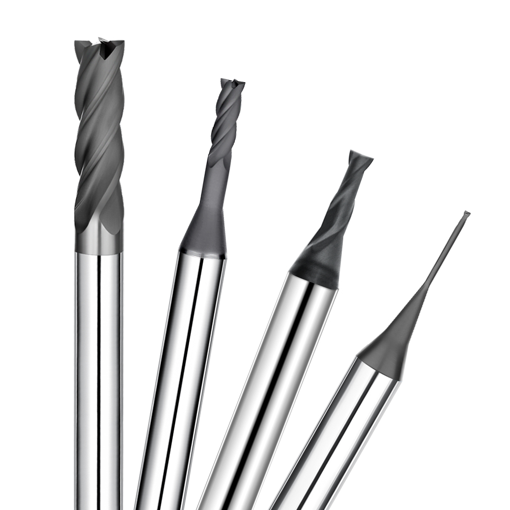 graphite end mill